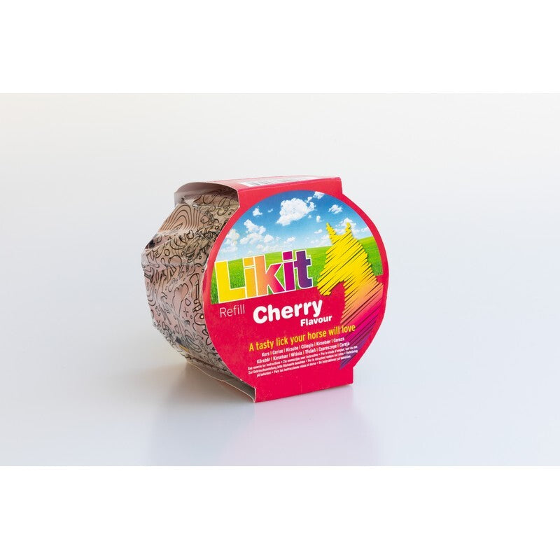 Likit Refill Cherry 650g
