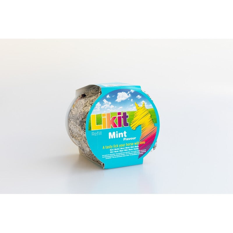 Likit Refill Mint 650g