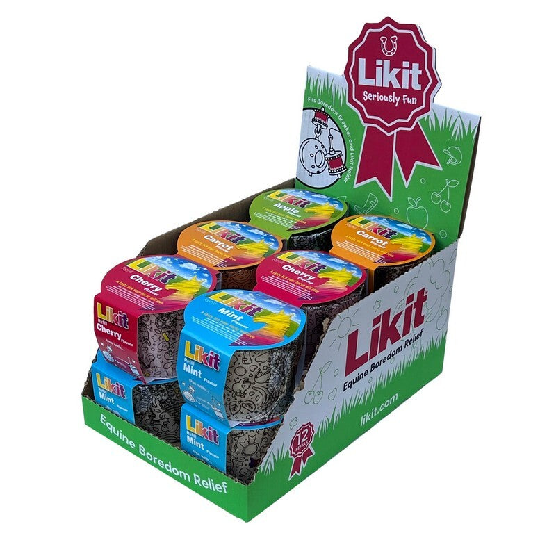 Likit Refill Assorted Flavours 12 x 650g