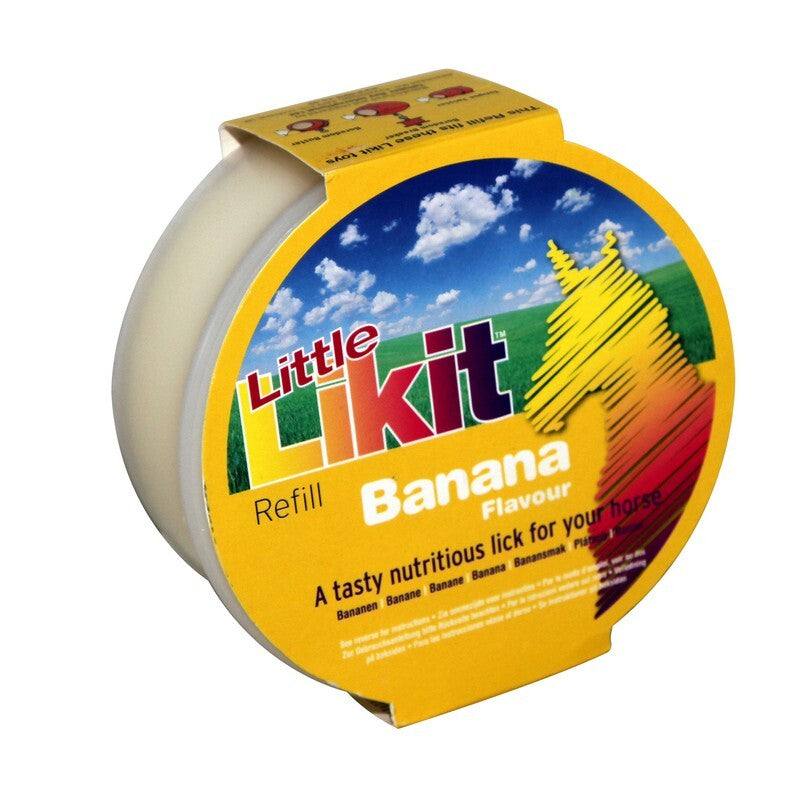Likit Little Likit Refill Banana 250g