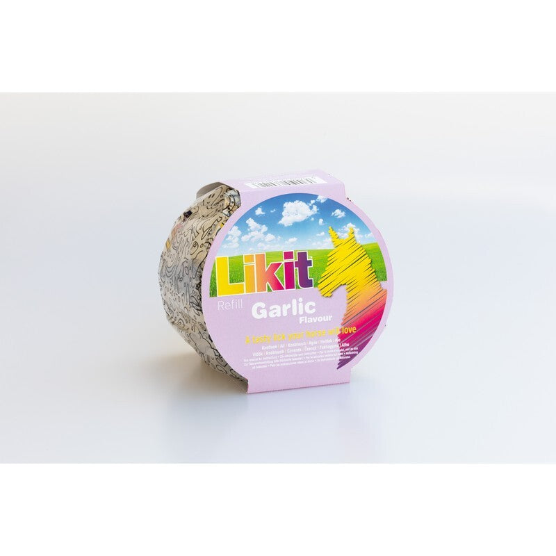Likit Refill Garlic 650g