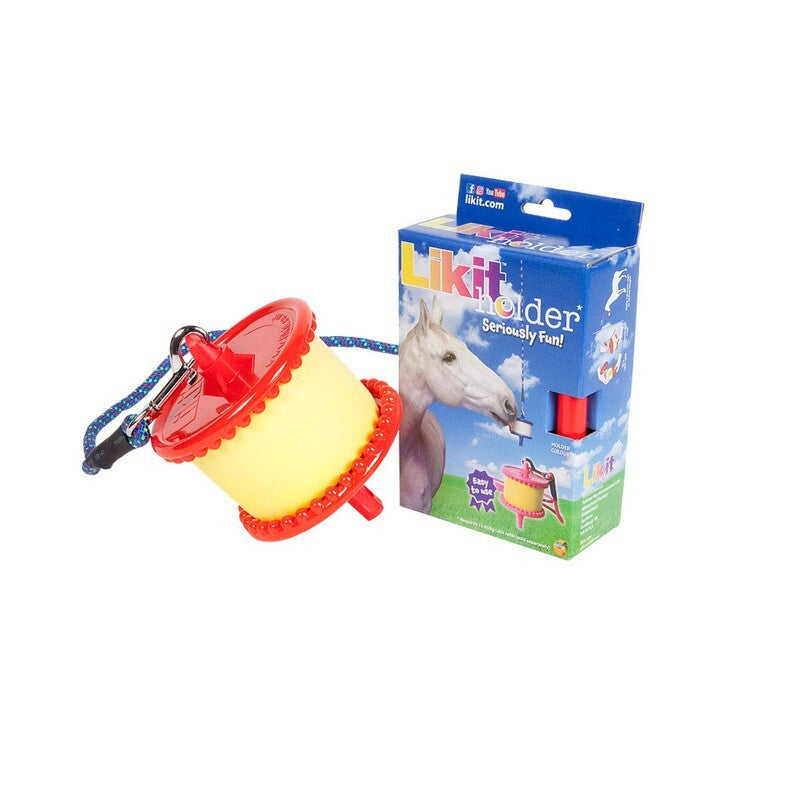 Likit Holder Red