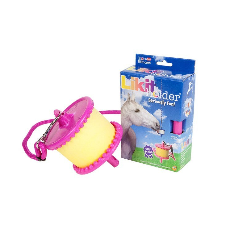 Likit Holder Pink
