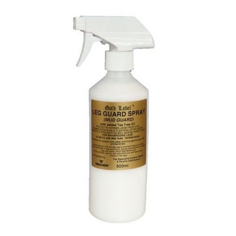 Gold Label Leg Guard Spray 500ml