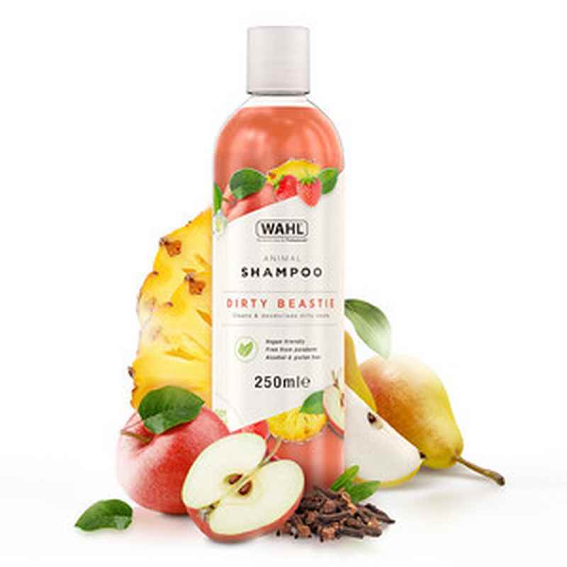 Wahl Smart Groom Dirty Beastie Pet Shampoo 250ml