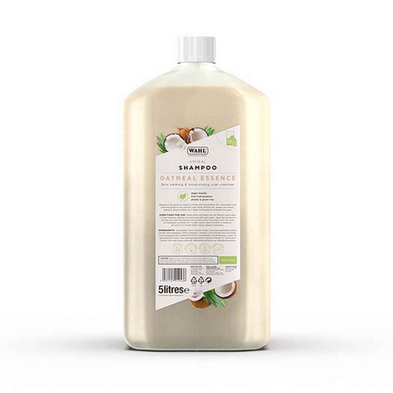 Wahl Showman Oatmeal Shampoo 5L