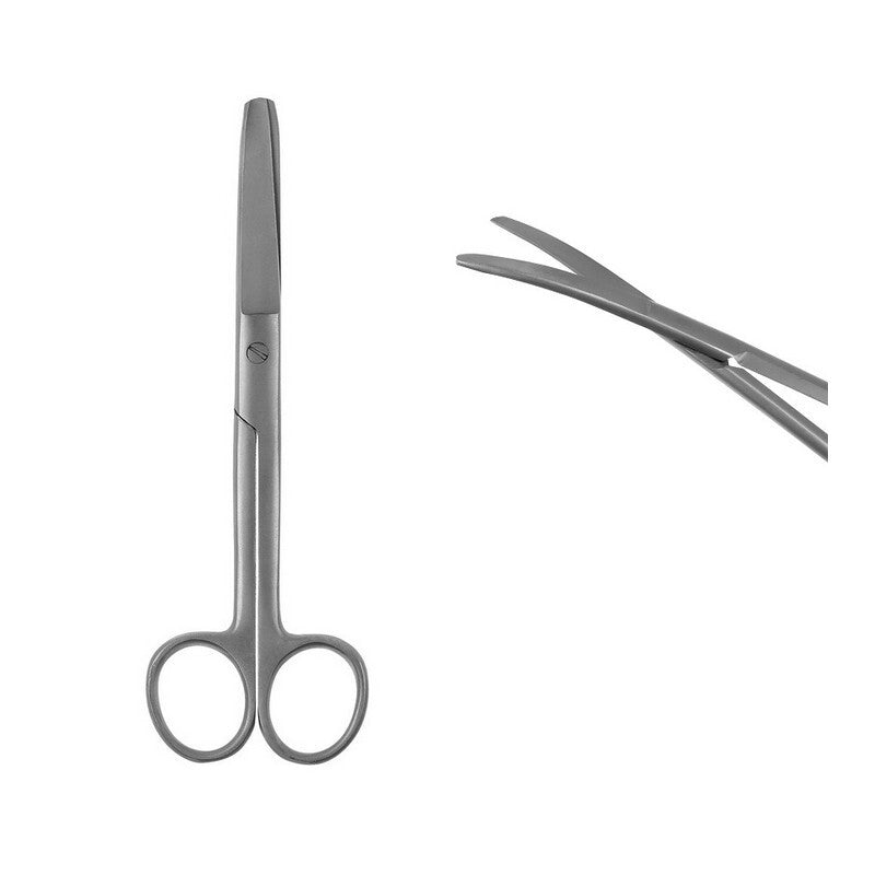 Wahl Stainless Steel Curved Scissors 15cm