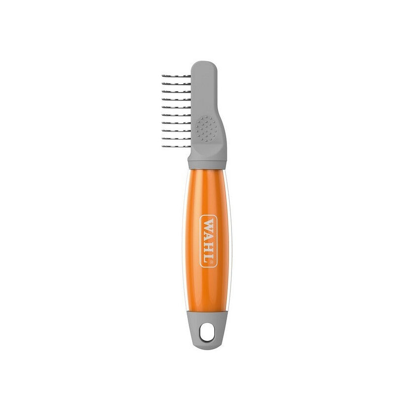 Wahl Soft Grip Dematter with Orange Gel Handle