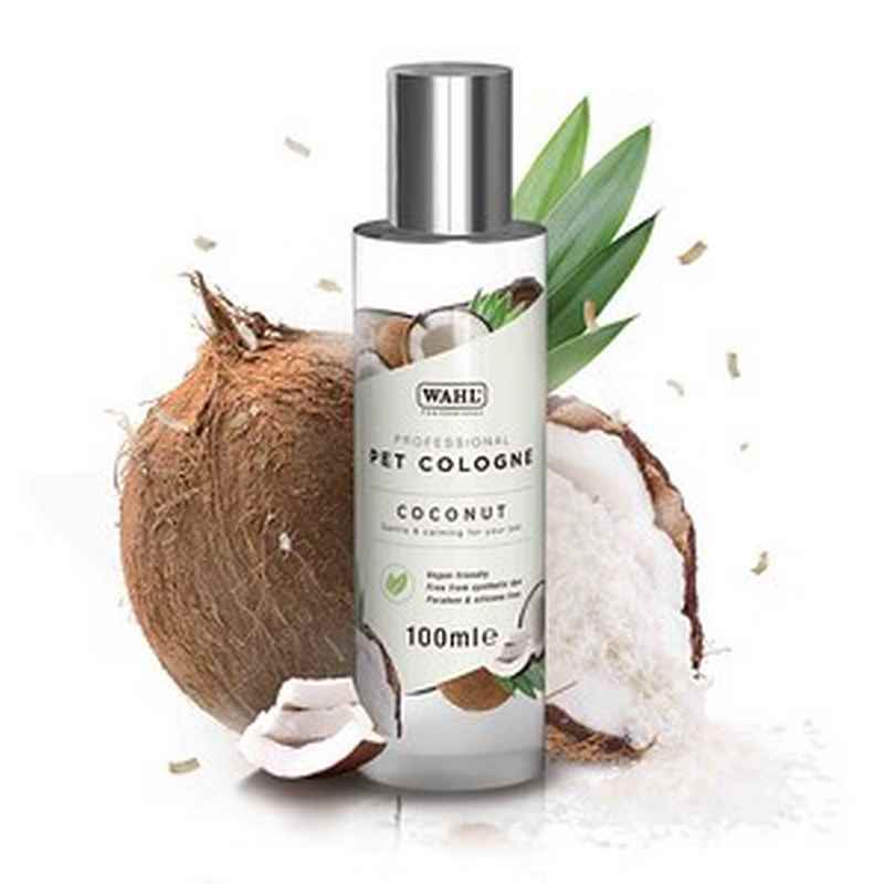 Wahl Pet Cologne Coconut 100ml