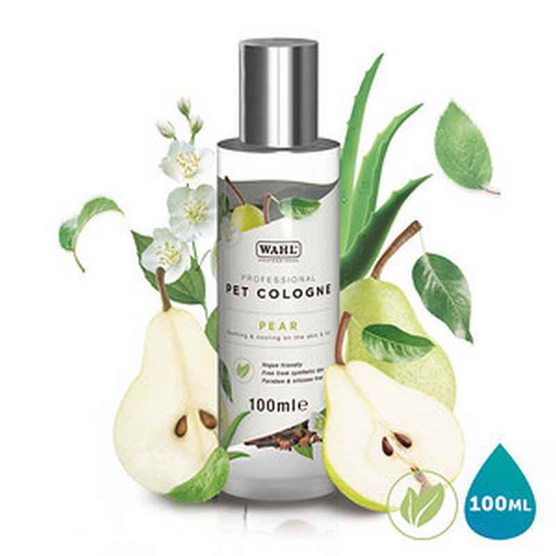 Wahl Pet Cologne Pear 100ml