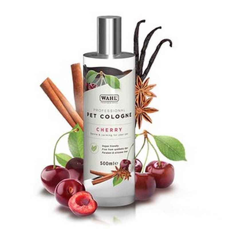 Wahl Pet Cologne Cherry 100ml