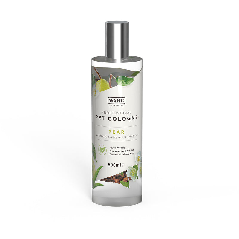 Wahl Pet Cologne Pear 500ml