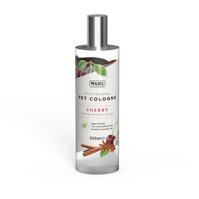 Wahl Pet Cologne Cherry 500ml