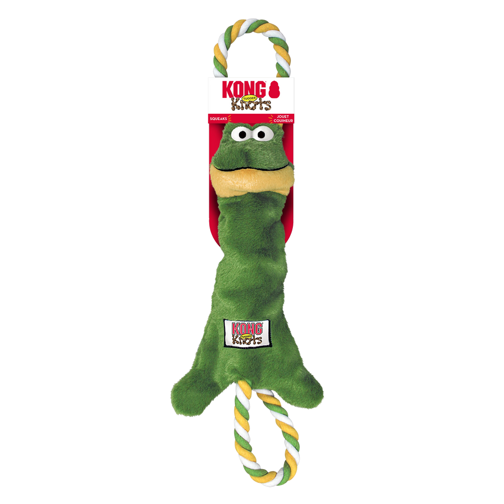 Tugger Knots Frog Sm/Md EU