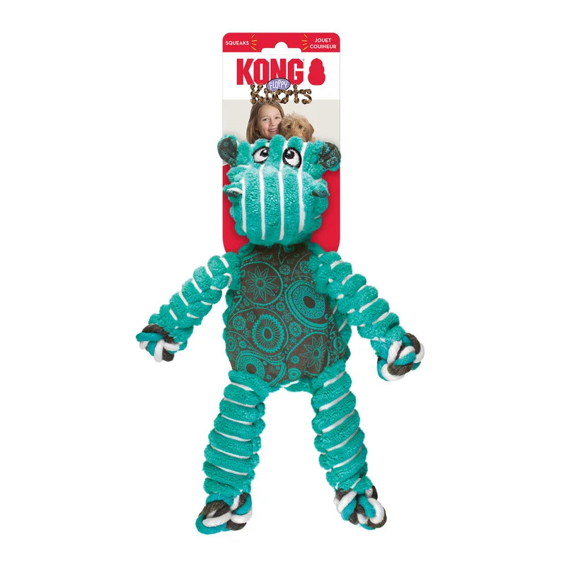 Floppy Knots Hippo Md/Lg EU