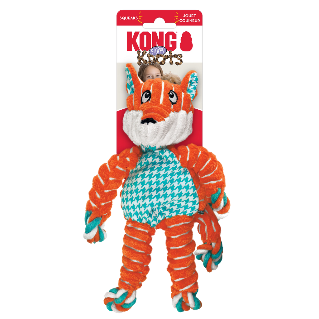 Floppy Knots Fox Sm/Md EU