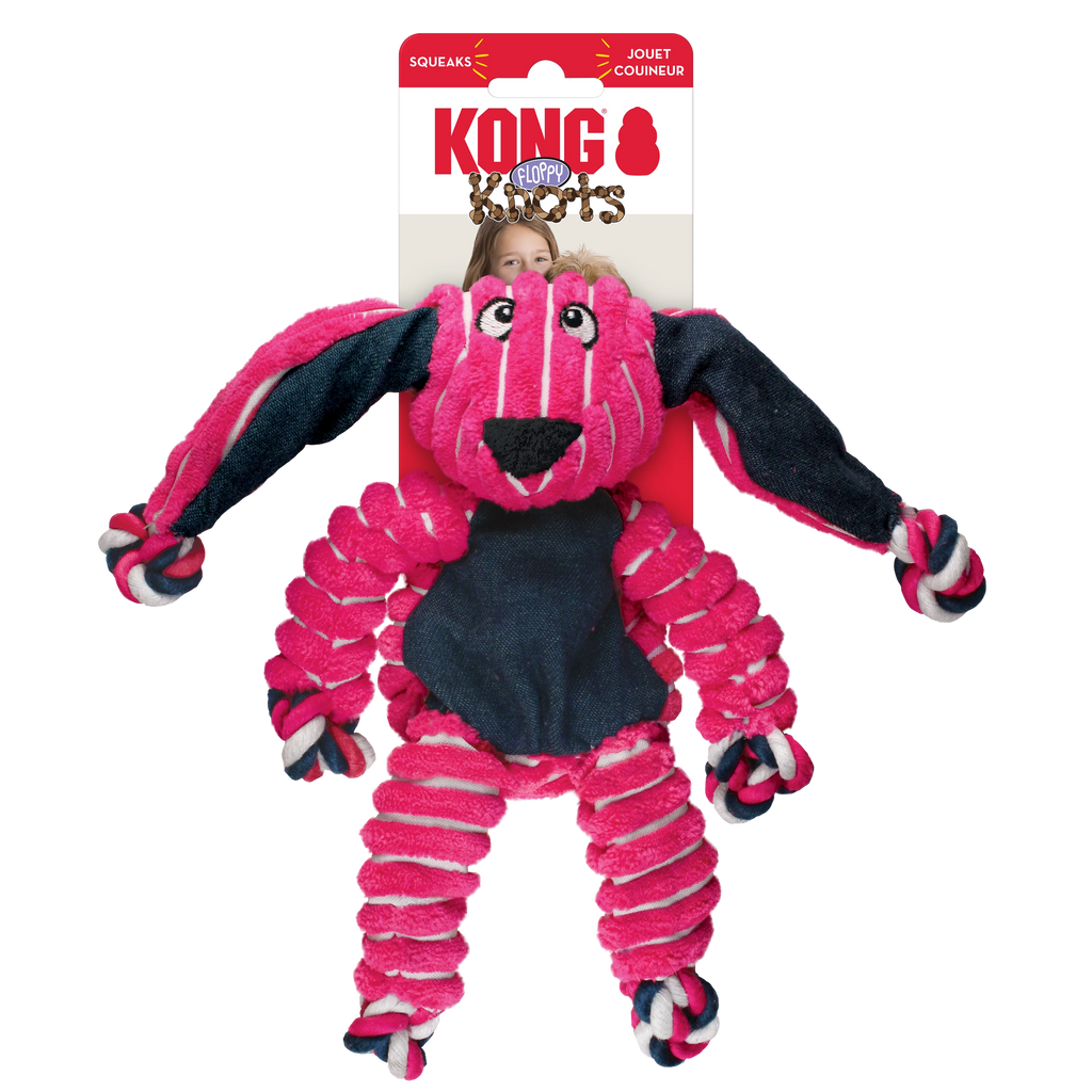Floppy Knots Bunny Sm/Md EU