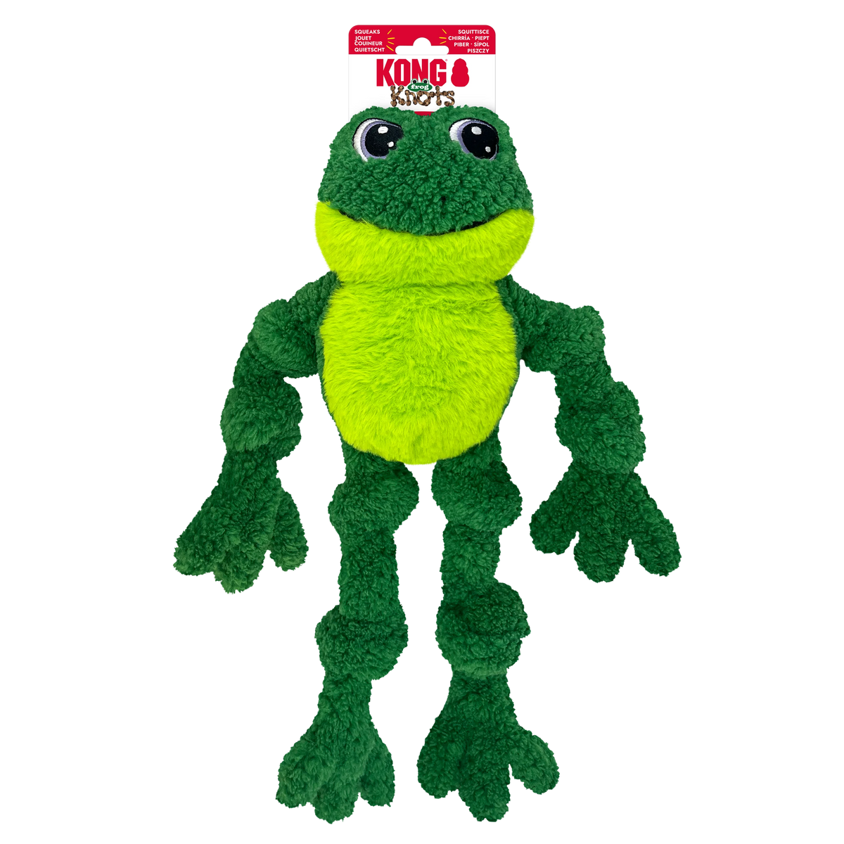 Knots Frog Lg/XL EU