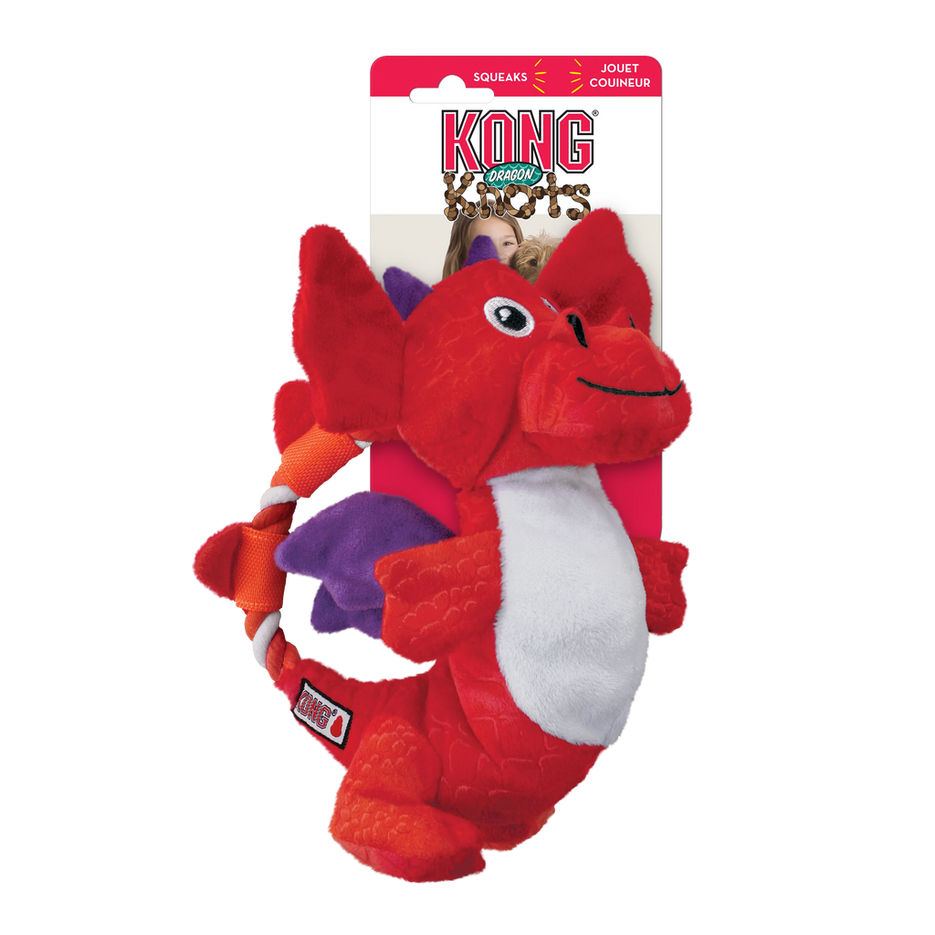 Dragon Knots Assorted Md/Lg EU