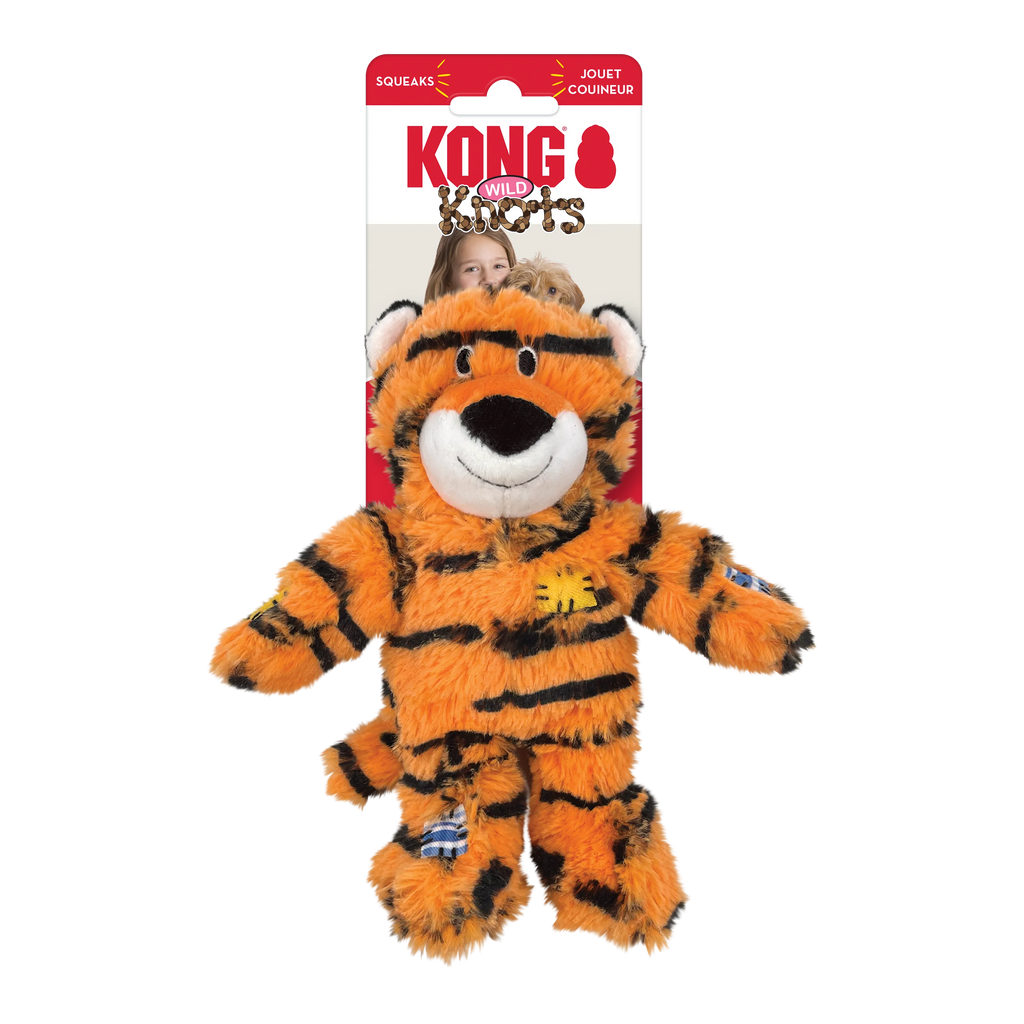 Wild Knots Tiger Md/Lg EU
