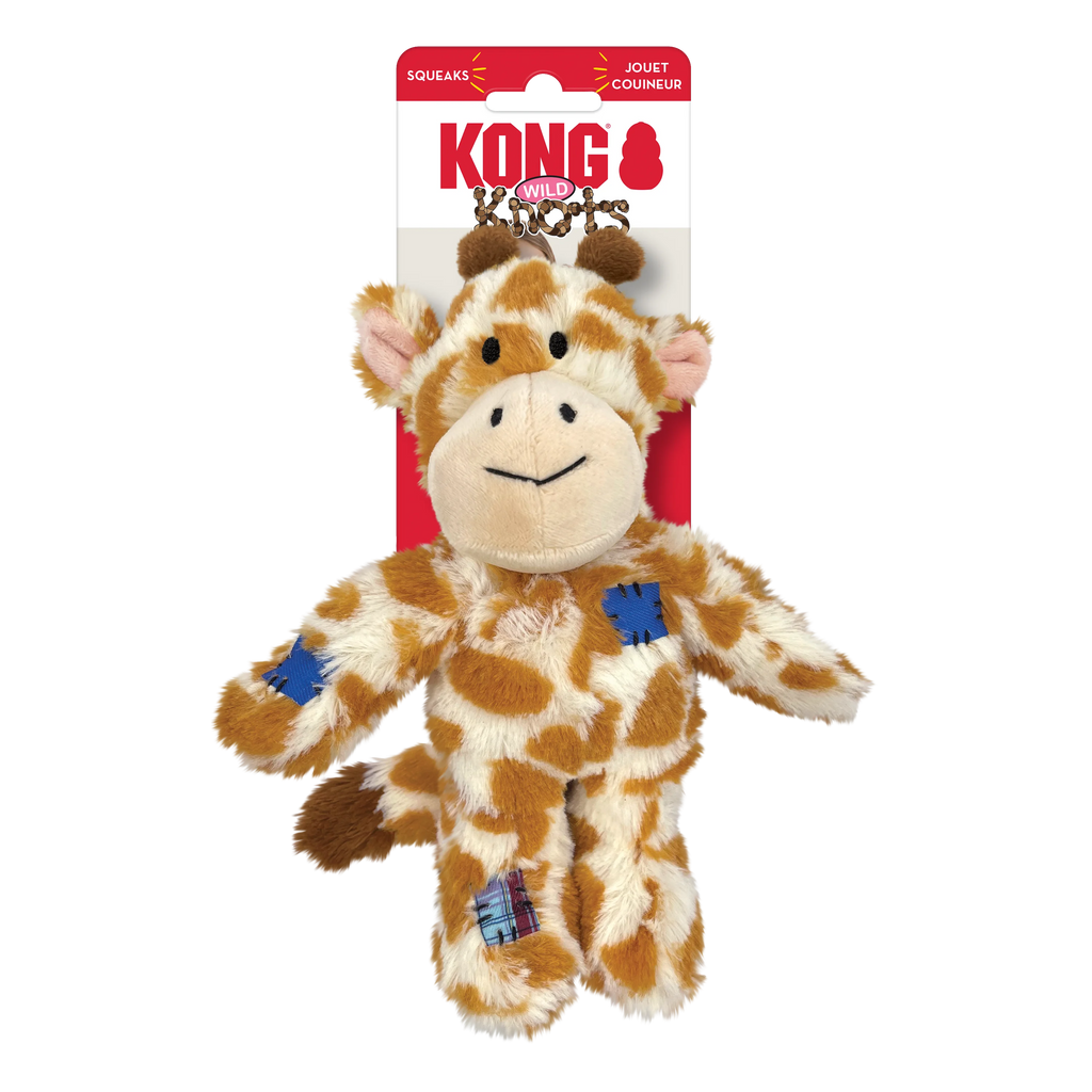 Wild Knots Giraffe Sm/Md EU