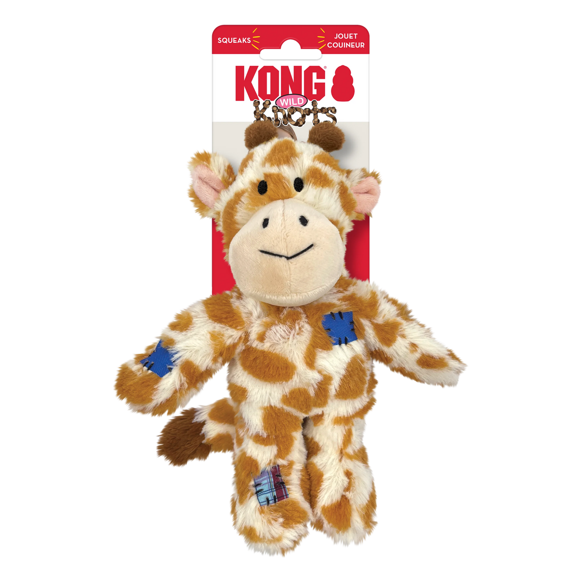 Wild Knots Giraffe Sm/Md EU