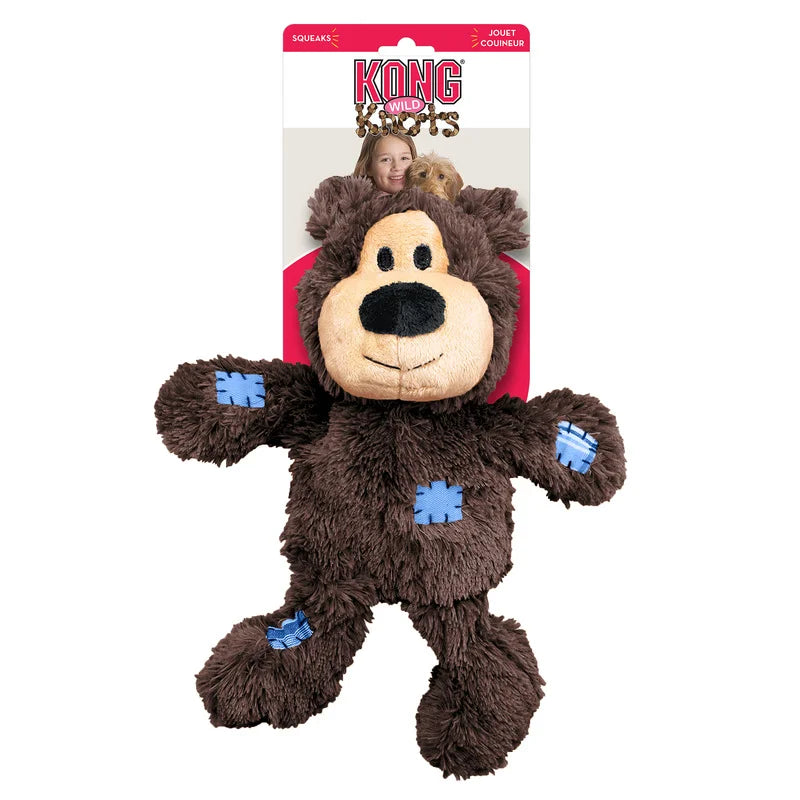 Wild Knots Bear Assorted XL EU
