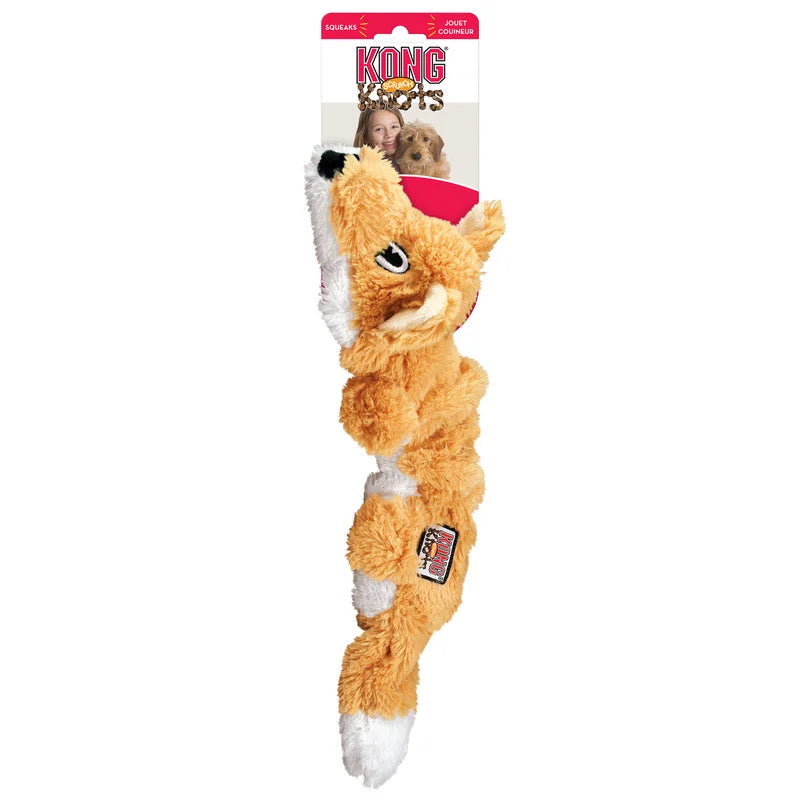 Scrunch Knots Fox Md/Lg EU