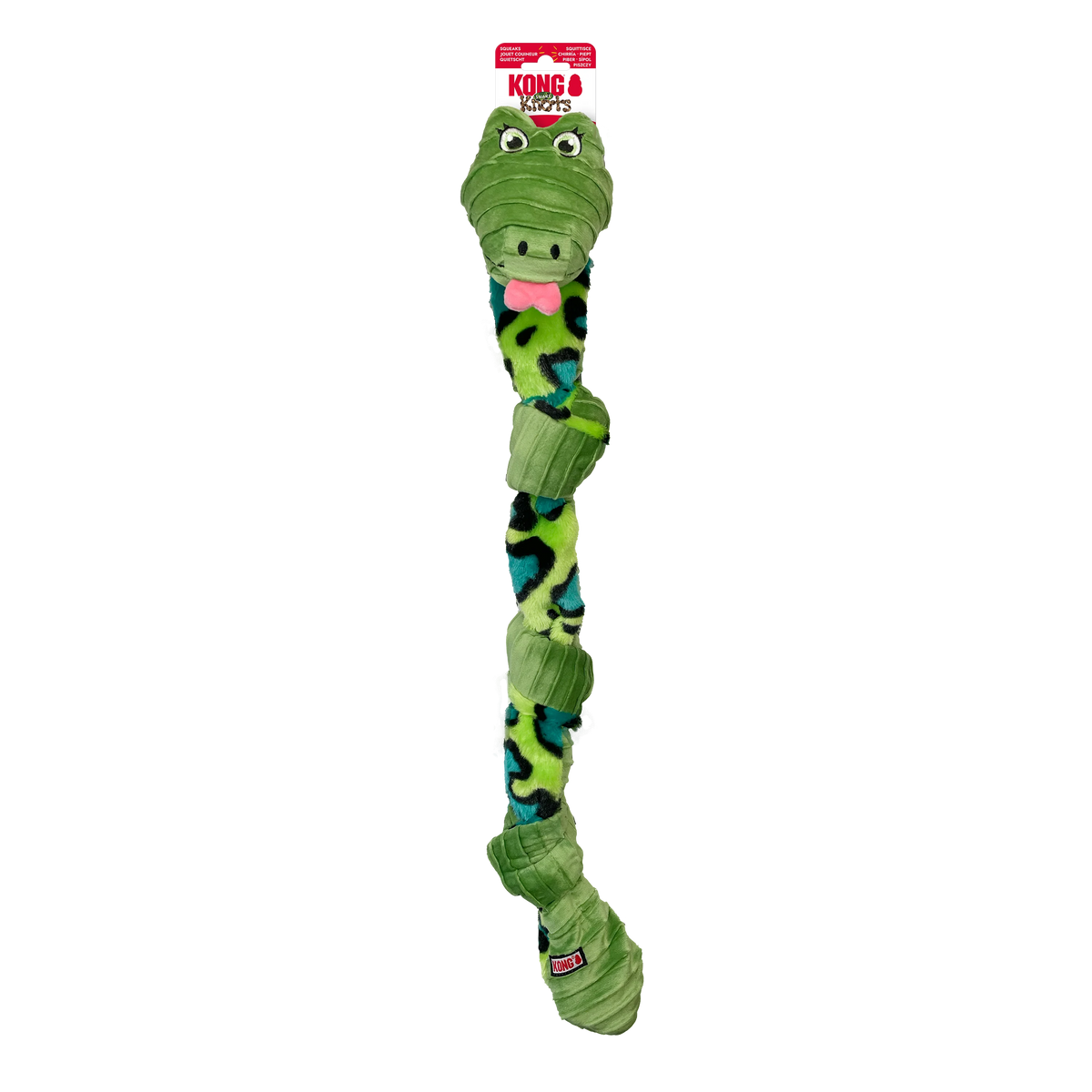 Knots Snake Assorted Md/Lg EU