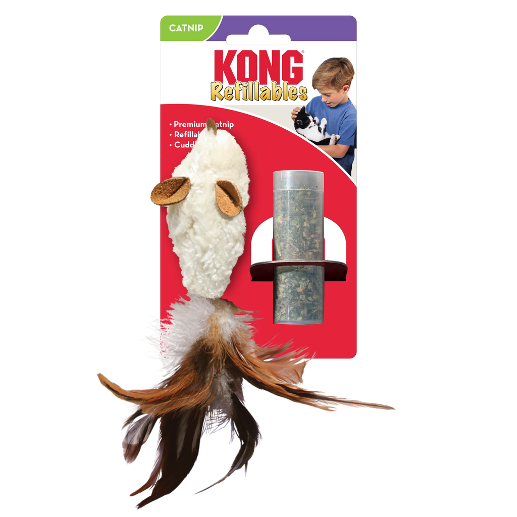 Refillables Feather Mouse EU
