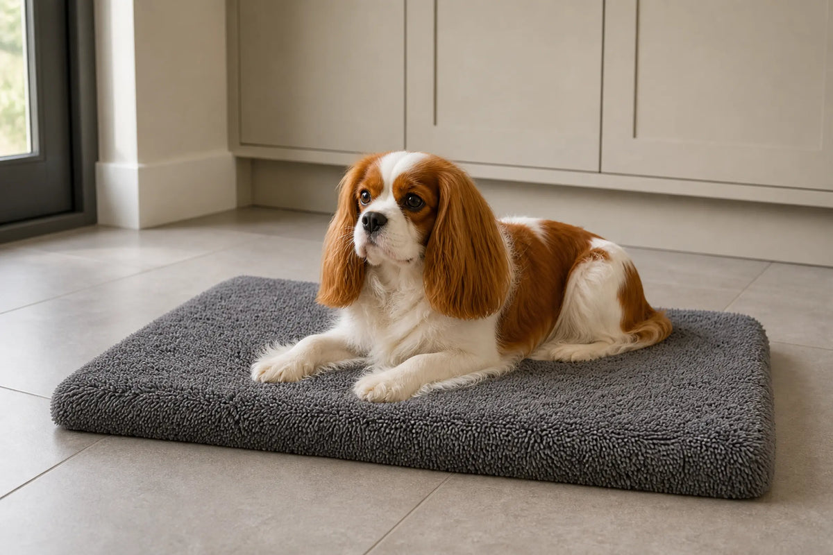 Gor Pets Noodle  Mat X-Large Grey (71x107x8cm)