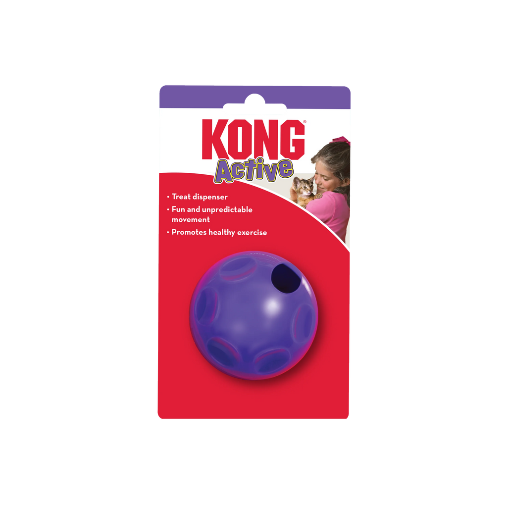 Cat Treat Dispensing Ball EU