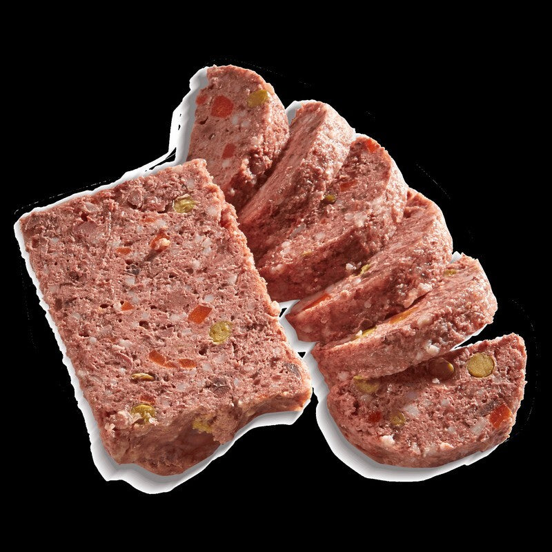 Natures Menu Lamb & Chicken Dog Food 400g x 12