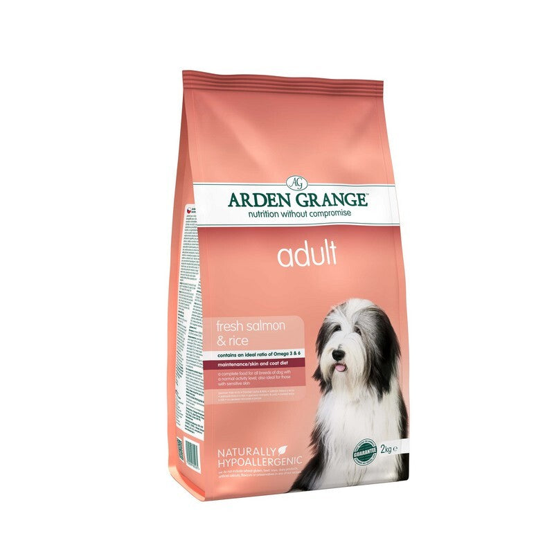 Arden Grange Adult Salmon & Rice 2kg