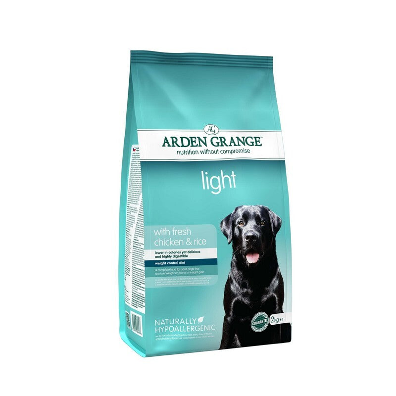Arden Grange Light Chicken & Rice 2kg