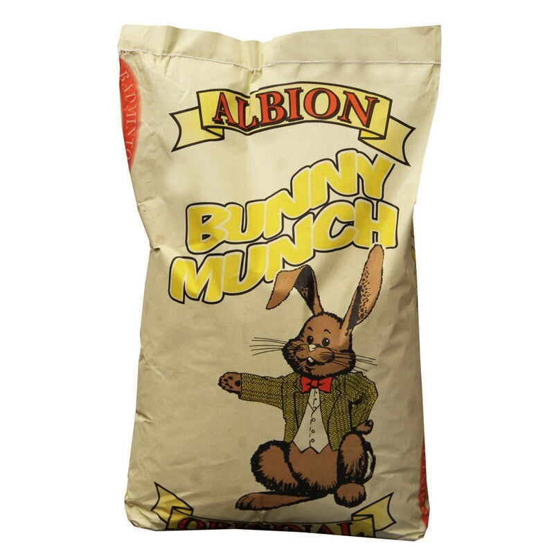 Badminton Albion Bunny Munch Original 20kg