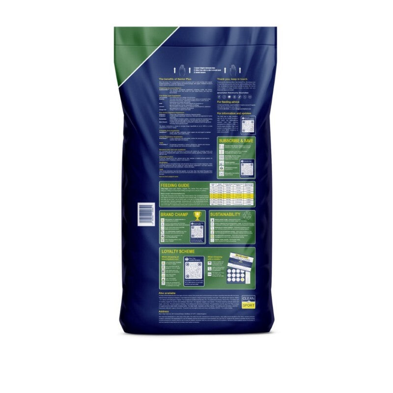 Blue Chip Senior Plus Balancer 15kg
