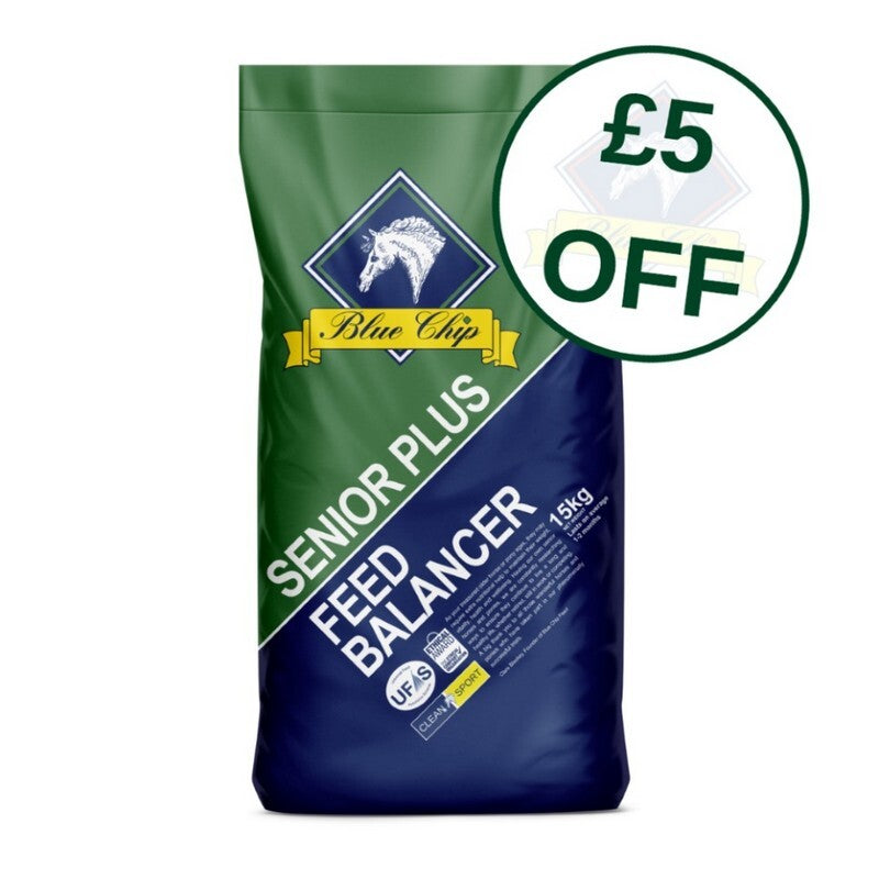Blue Chip Senior Plus Balacer#5 Off 15kg
