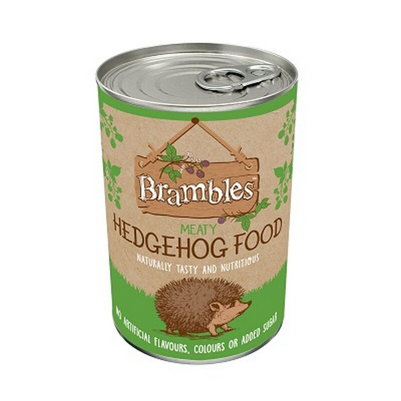 Brambles Meaty Hedgehog Tins 400g x 12