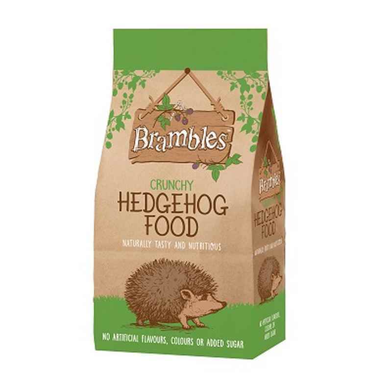 Brambles Crunchy Hedgehog Food 2kg x 4