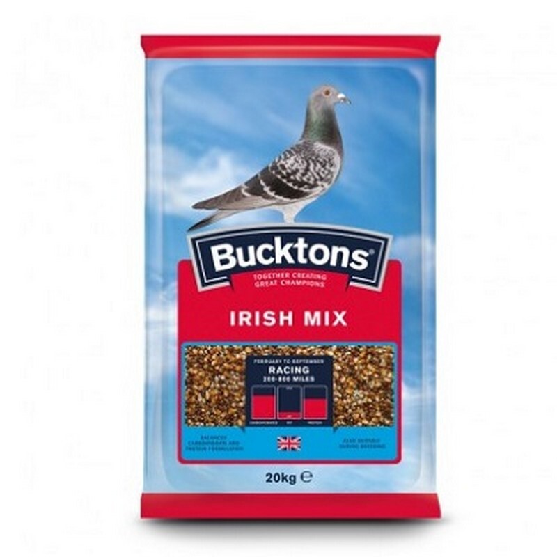 Bucktons Irish Pigeon Feed 20kg