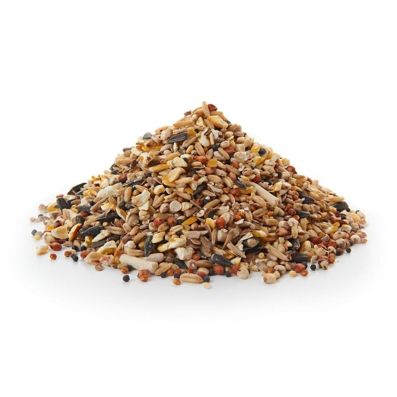 Peckish Winter Warmer High Energy Seed Mix 1kg