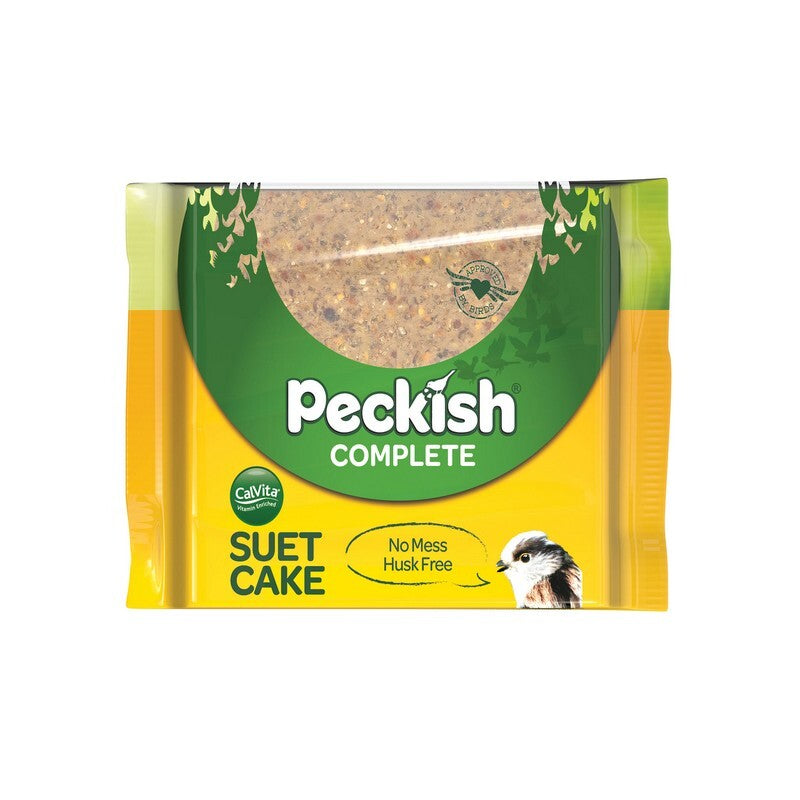 Peckish Complete All Seasons Suet Cake 300g x 12