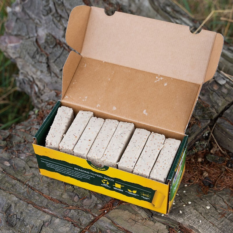 Peckish Complete Suet Cake x 8 Value Pack