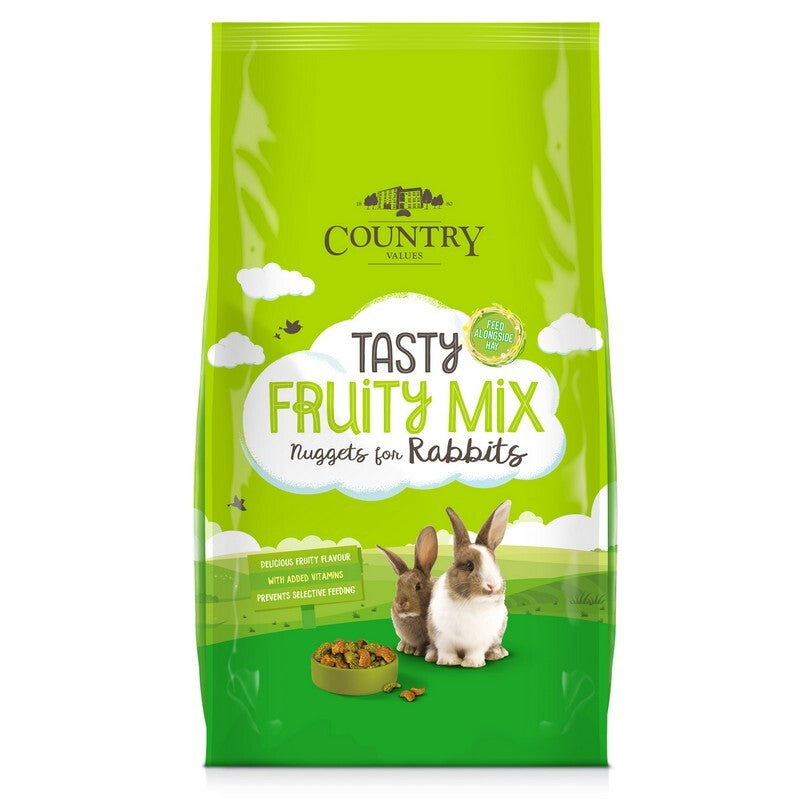 Country Value Rabbit Nuggets 1.5kg x 4