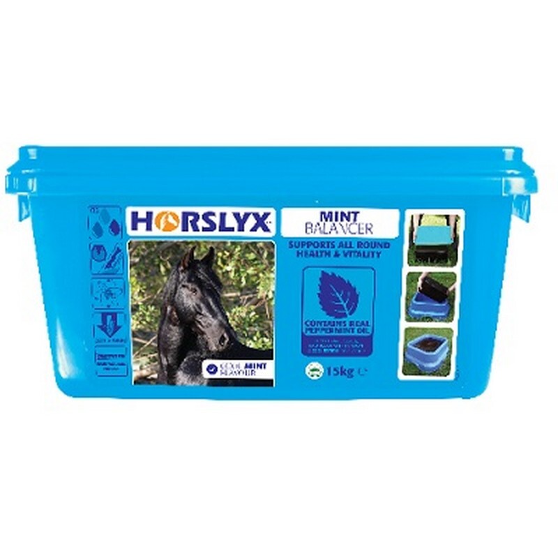 Horslyx Mint Lick 15kg