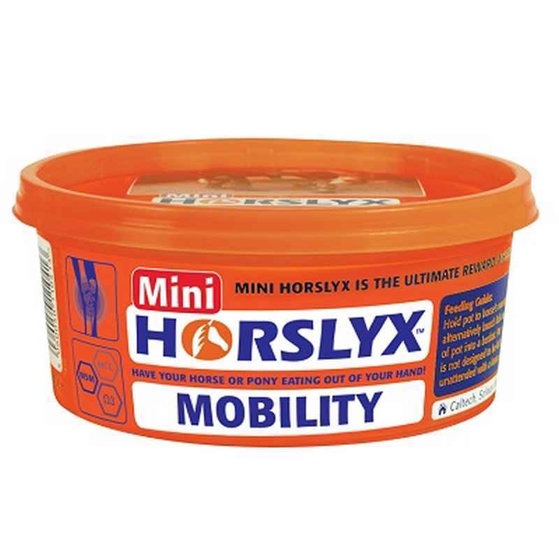 Horslyx Minilick Mobility Lick 650g x 12