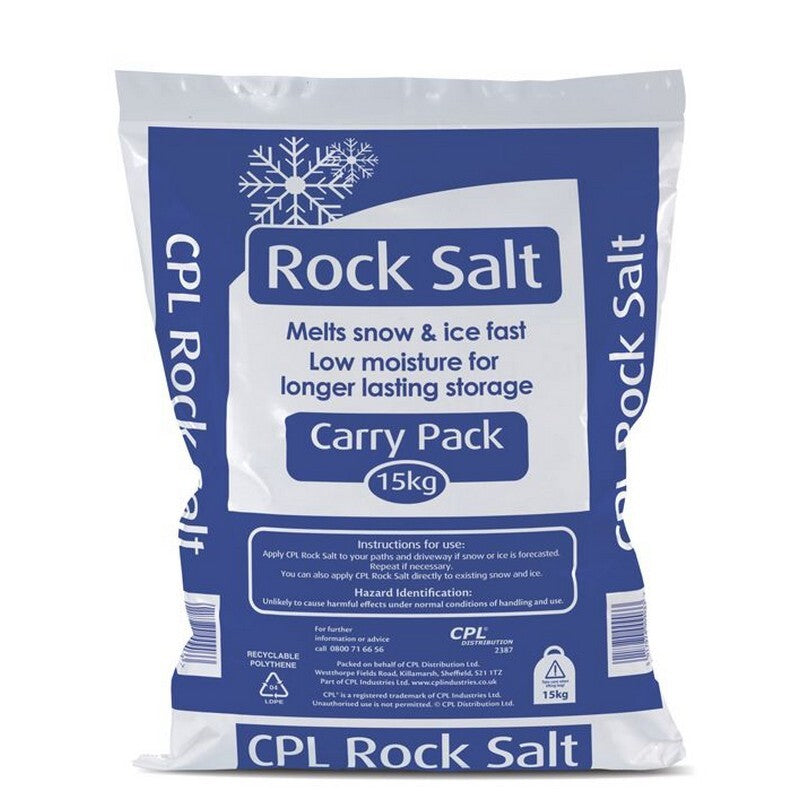 CPL Rock Salt Carry Pack 15kg