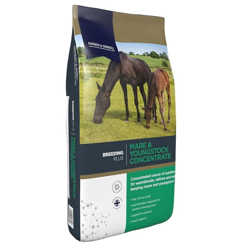 Dodson & Horrell Mare & Youngstock Concentrate 20kg
