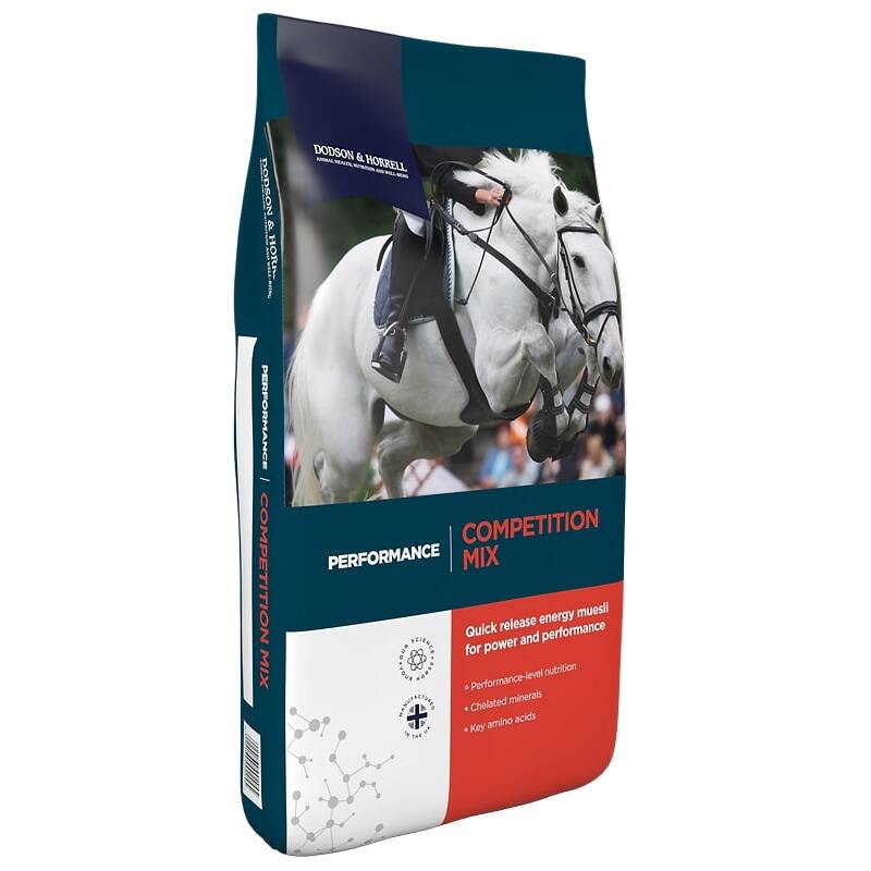 Dodson & Horrell Competition Country Mix 20kg